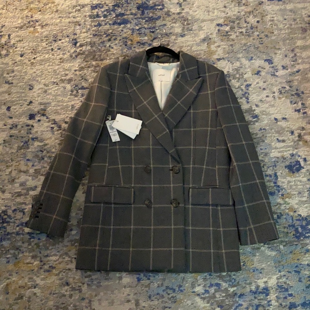 Wilfred New Margaux Blazer size 2
